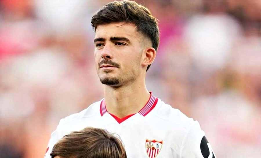 Amigos de jogador do Sevilla teriam recebido R$ 56 mil em apostas