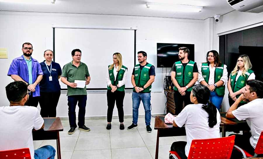 Inscrições para cursos gratuitos da Agência de Negócios do Acre e Senai se encerram nesta sexta