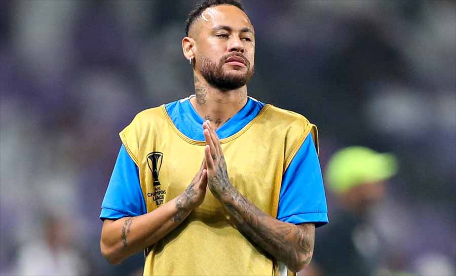 Neymar Pai pede salário igual ao de Messi para filho jogar na MLS