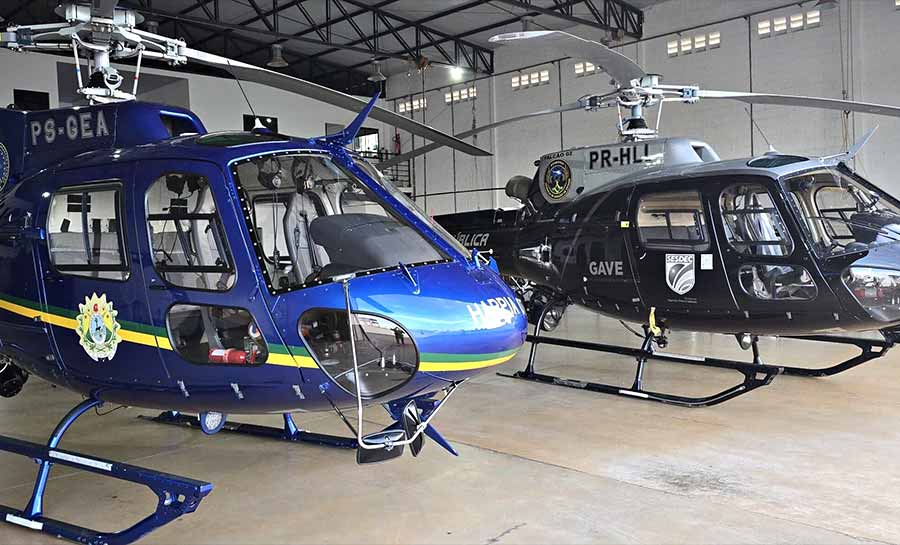 Acre envia forças de segurança para apoio a Rondônia no combate ao crime organizado