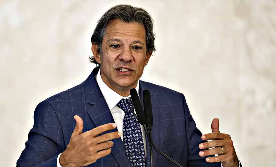 Reforma tributária trará avanços no médio prazo, diz Haddad