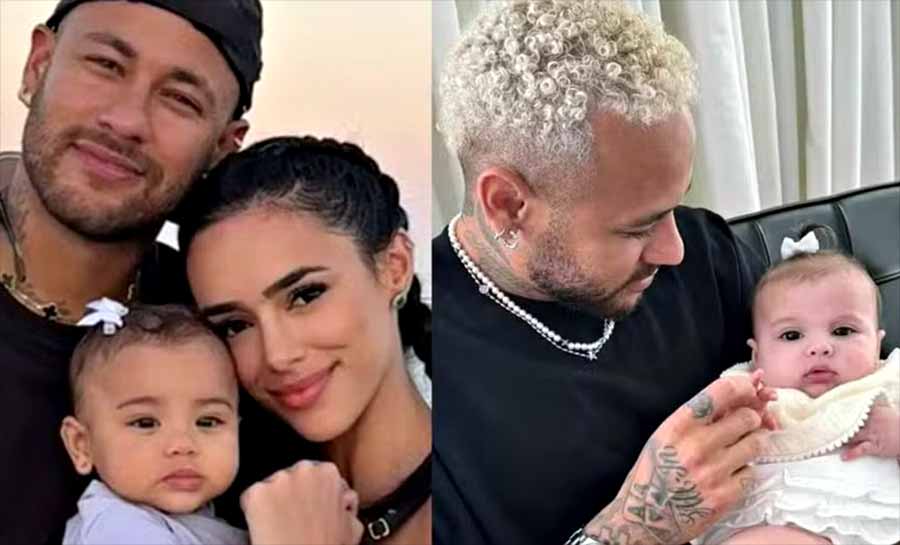 Neymar revela como ser pai de menina mudou a vida dele: “Fica mais mole”