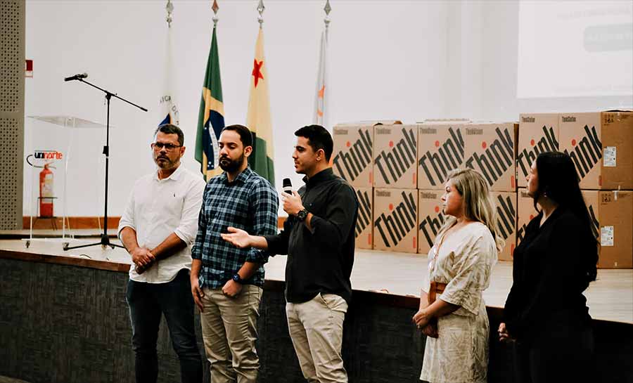 Secretaria de Obras apresenta planejamento estratégico de 2025 a servidores