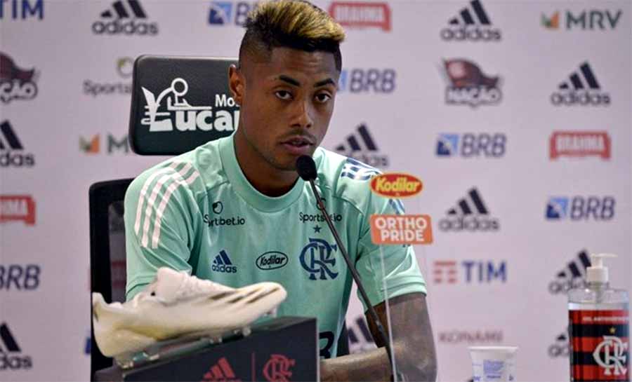 Atlético-MG tem acerto encaminhado com Bruno Henrique mas esbarra em negociação com o Flamengo