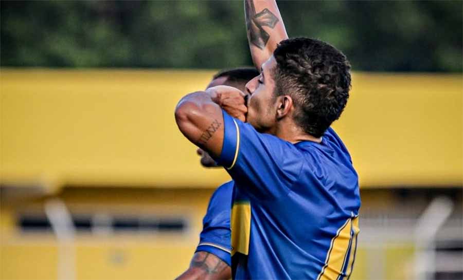 Sampaio Corrêa supera o Botafogo, que perde a segunda no Cariocão