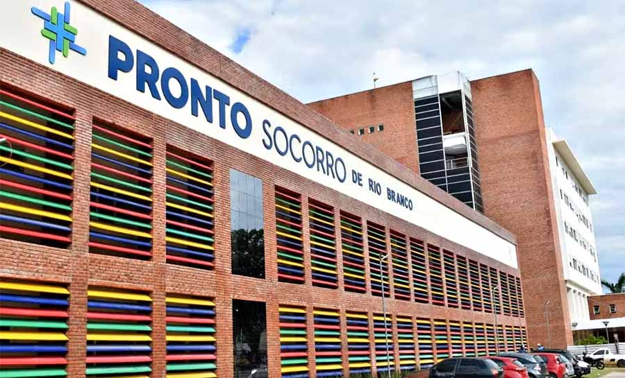 Homem é atingido por disparo acidental de espingarda durante caçada no interior do Acre