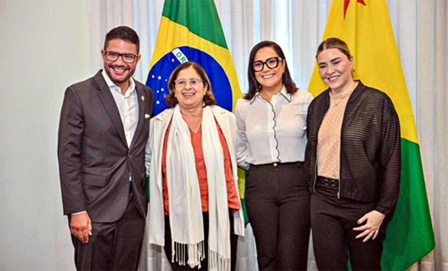 Ação integrada
