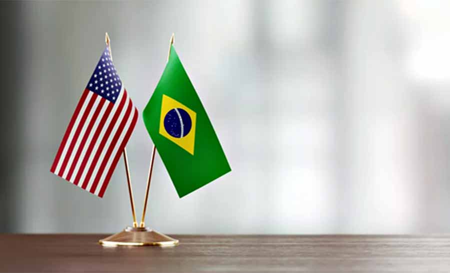O novo momento das relações Brasil-EUA