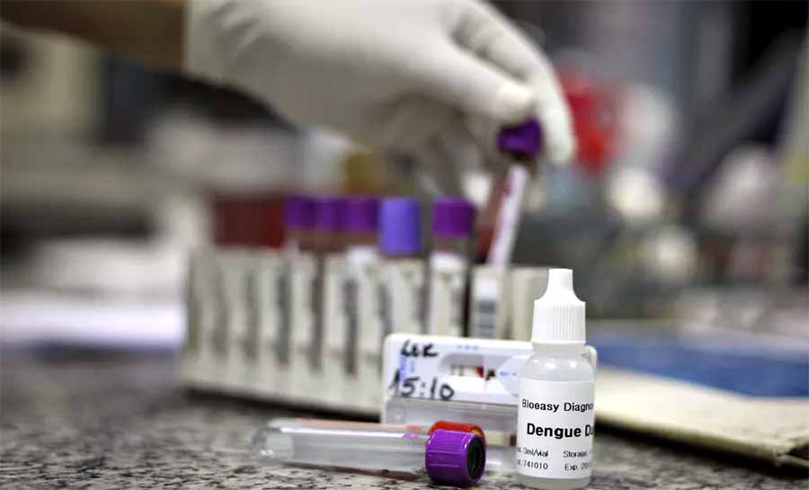 Em situação de emergência por conta da dengue, Acre deve receber mais de 47,5 mil testes rápidos