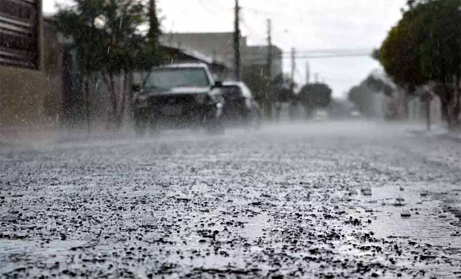 Tempestade coloca 22 estados em alerta nesta quinta, aponta Inmet