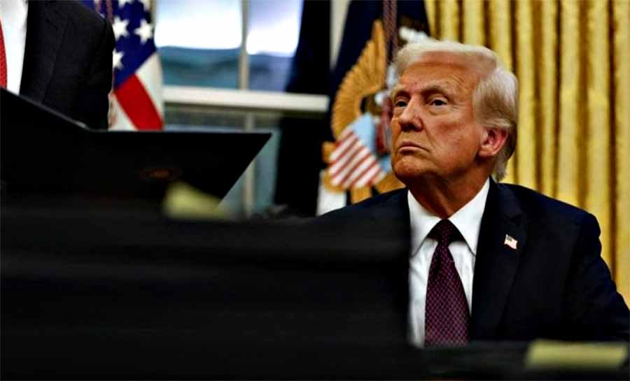 Trump ameaça Rússia ao aumentar o tom contra Putin