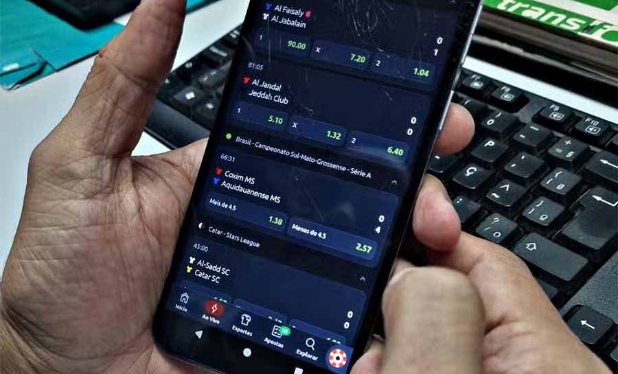 Gastos com ‘bets’ e cassinos online podem causar perdas de até R$ 1,3 bilhão à economia do AC, alerta confederação
