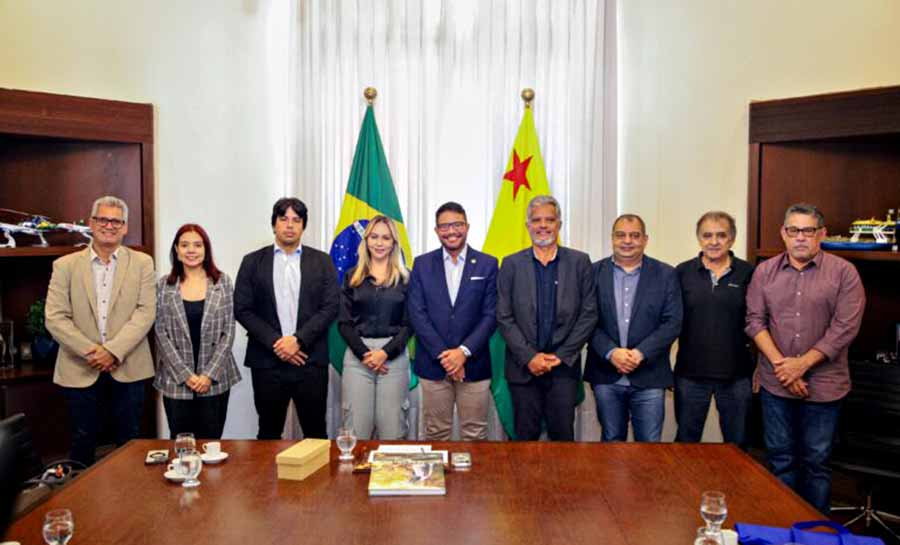 Com o apoio do governo do Estado, Grupo Bauminas anuncia instalação de unidade industrial no Acre, gerando 60 empregos diretos e impulsionando a economia regional