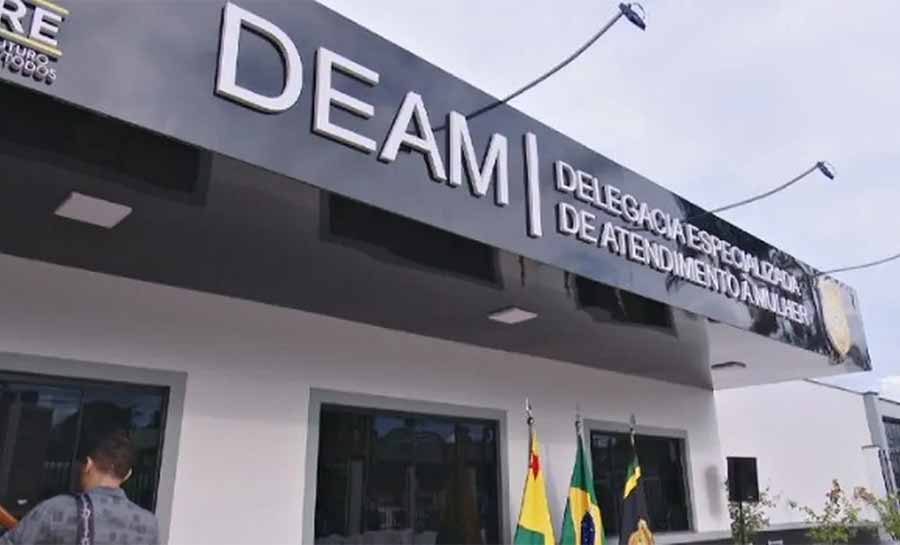 Motorista de aplicativo é preso em flagrante suspeito de estuprar a babá do filho em Rio Branco