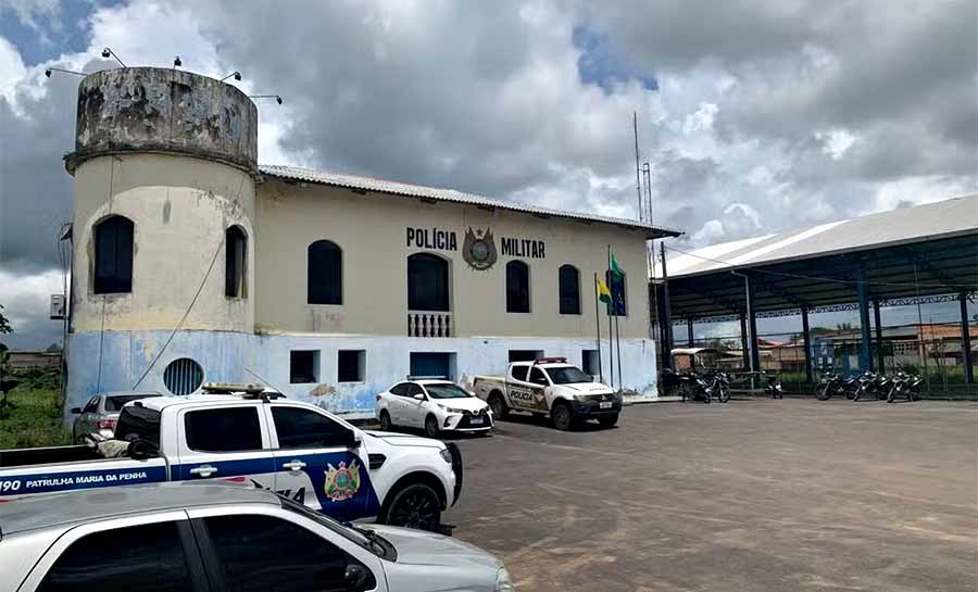 Homem é assassinado com paulada na cabeça no interior do Acre; suspeito foi preso e confessou o crime