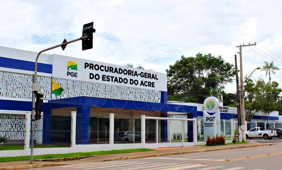 Procuradoria-Geral do Estado lança edital para cadastramento de advogados dativos