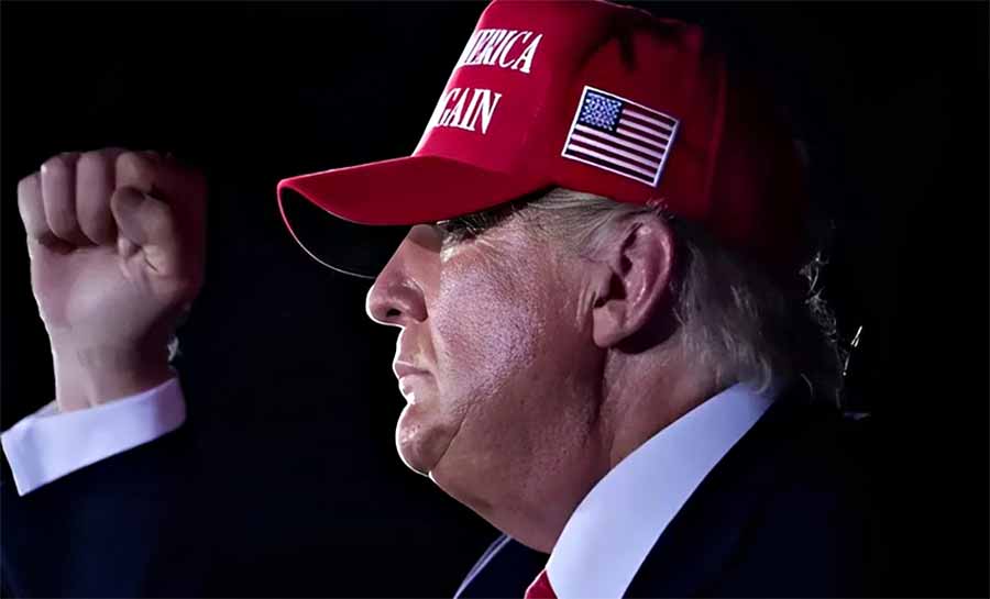 Trump diz que Brasil “quer o mal” dos EUA com suas tarifas