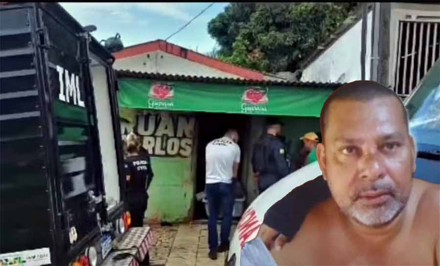 Comerciante é morto a tiros por criminosos dentro de mercearia no interior do Acre