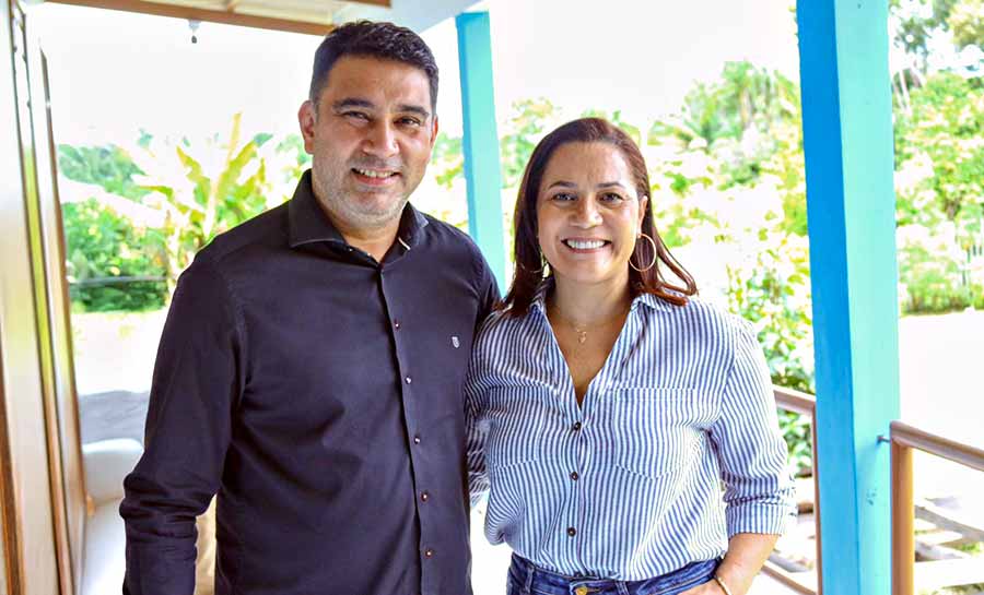 Samir Bestene e vice-governadora Mailza atendem demandas de moradores do polo Wilson Pinheiro
