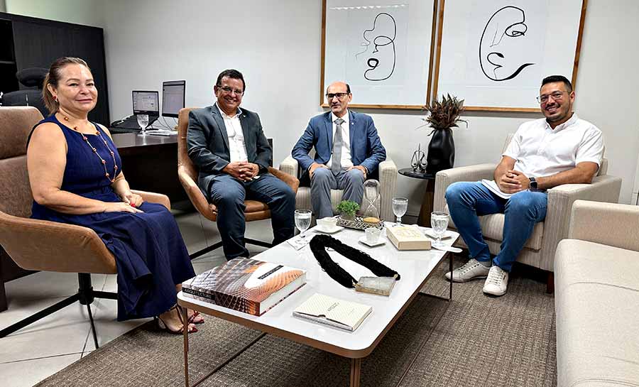 Gonzaga parabeniza MP/AC pelo projeto “TEA - Eles não estão sós”: “Levam dignidade a quem mais precisa”