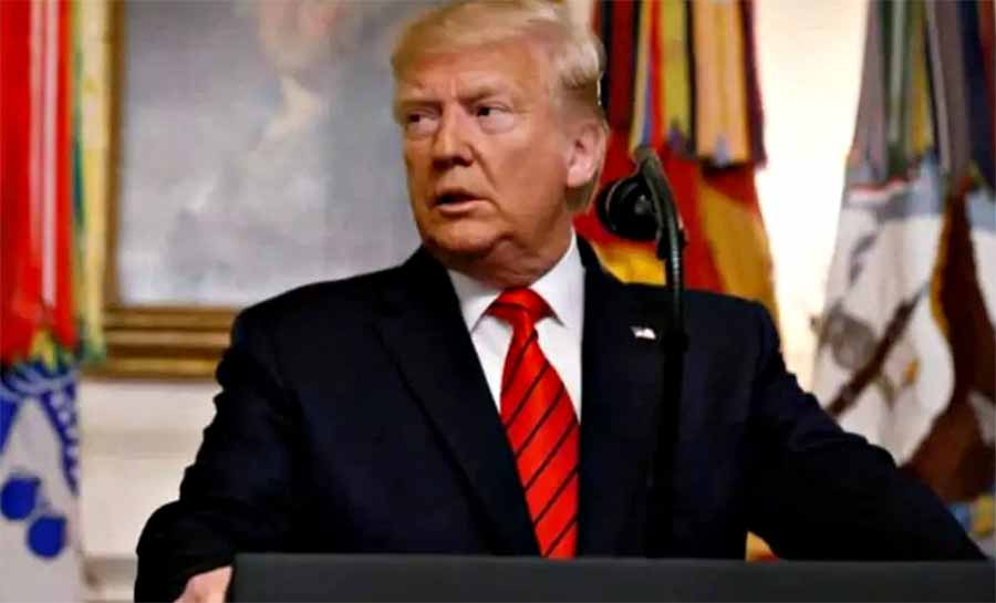 Trump diz que vai aumentar tarifas em 25% sobre Canadá e México