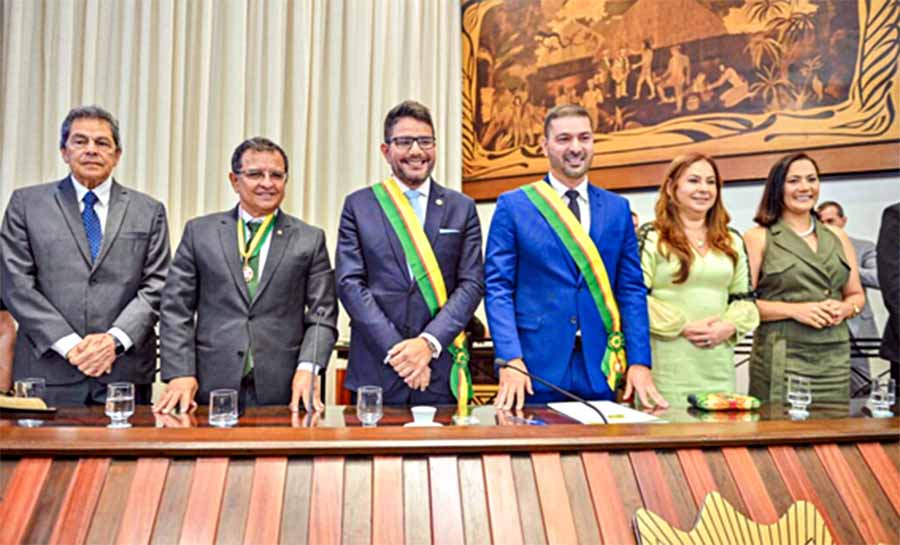 Sob nova direção