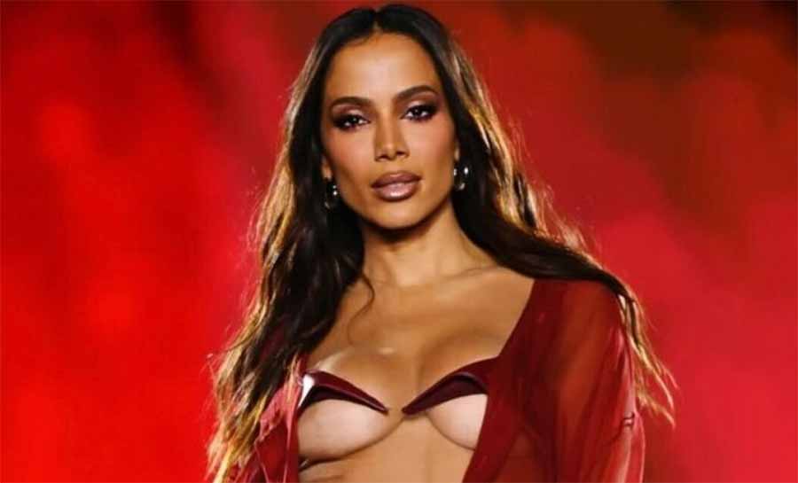 Anitta perde Grammy de Melhor Álbum de Pop Latino
