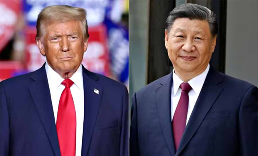 Os motivos do recuo de Donald Trump