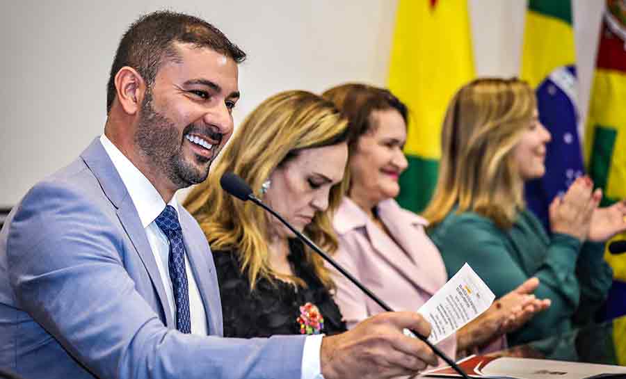 Presidente Nicolau Júnior destaca transparência e parceria entre os Poderes
