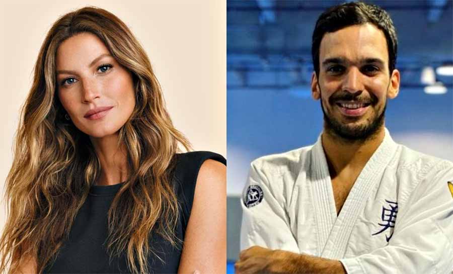 Nasce filho de Gisele Bündchen e Joaquim Valente, revela site