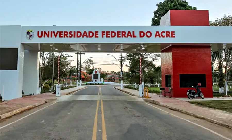 Ufac oferta 406 vagas residuais para cursos de graduação na capital e no interior; confira a lista