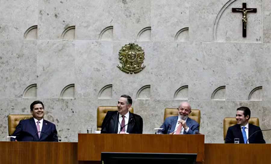 Faroeste em Brasília