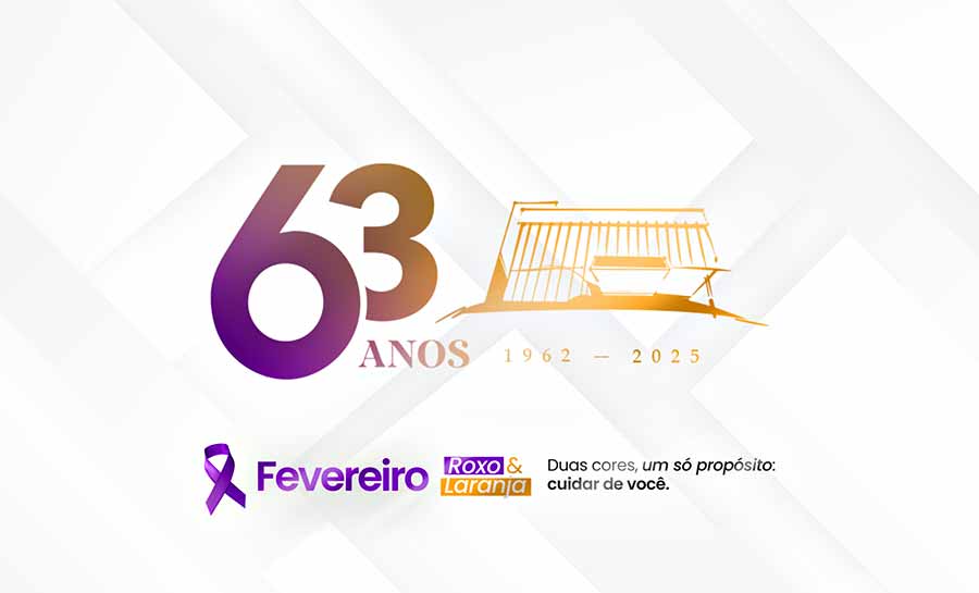 Aleac adere à campanha Fevereiro Roxo e presidente Nicolau Júnior reforça importância da conscientização