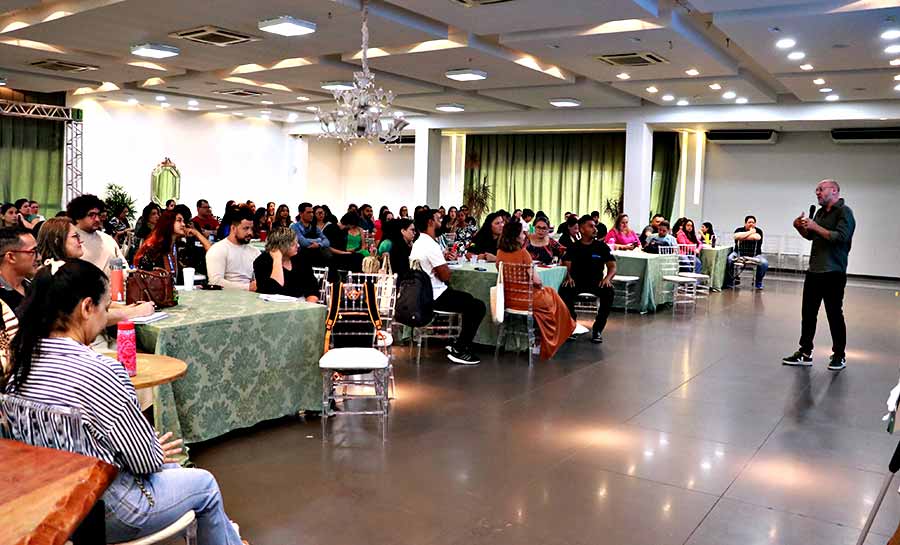 Com o tema “Pertencer”, Escola SESI realiza 8ª Jornada Pedagógica