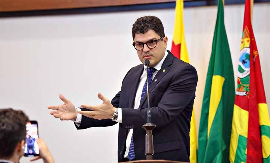 Eduardo Ribeiro destaca homologação de concurso da Sefaz e ampliação do Ieptec