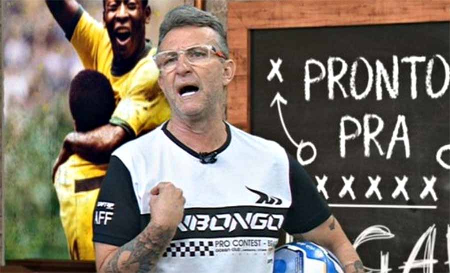 Neto se revolta com ‘veto’ de Neymar ao Allianz e manda recado