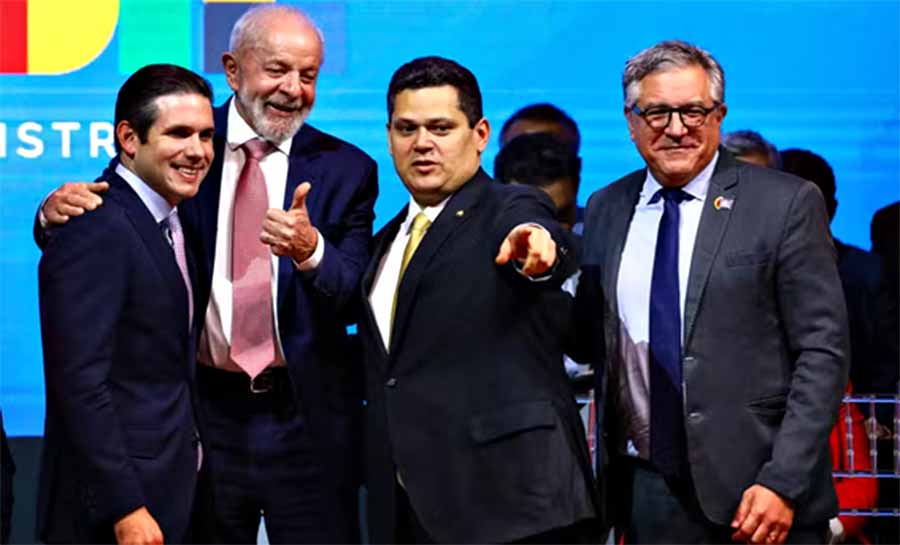 Fuga para a frente?