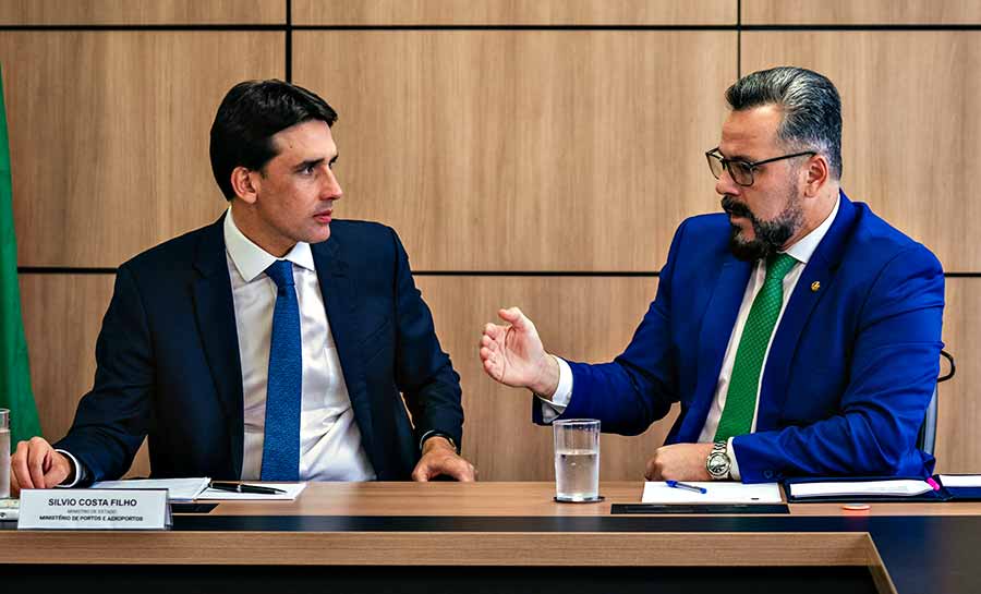 Alan Rick encabeça tratativas para consolidação do primeiro voo internacional regular entre Acre-Peru