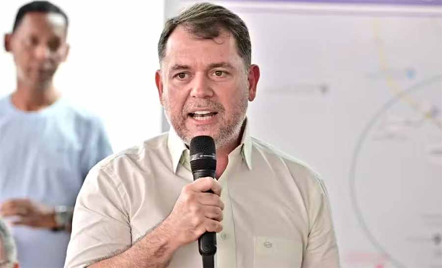 Vice-prefeito de Rio Branco é nomeado secretário de Educação
