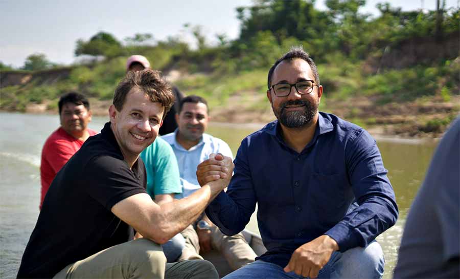 Deputado Eduardo Velloso e Prefeitura de Feijó realizam mutirão de saúde com atendimentos especializados