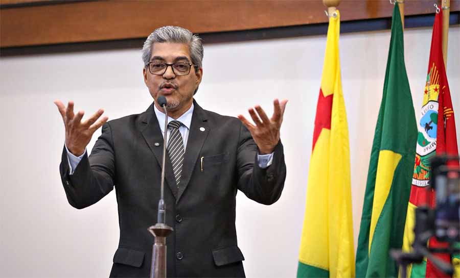 Edvaldo Magalhães cobra reestruturação da carreira militar e alerta sobre promessas não cumpridas