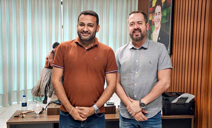 Em parceria, Sete e Educação planejam turismo pedagógico e capacitações para recepção de visitantes