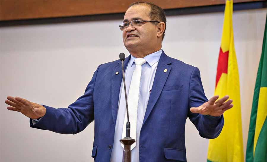 Tanízio Sá defende reajuste salarial para militares e pede sensibilidade do governo