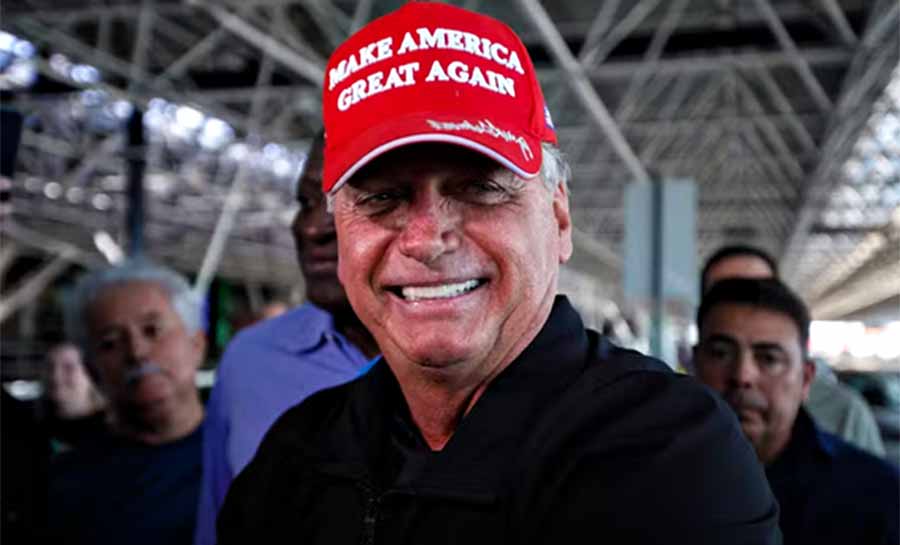 Com ‘caso USAid’, direita brasileira pega carona em Trump para tentar anistiar Bolsonaro