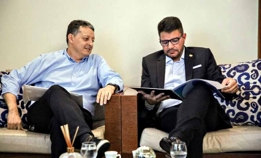 Governador conhece investimentos da Energisa que somam quase R$ 300 milhões para o Acre em 2025