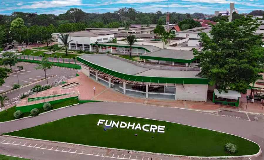 Inquérito civil apura dívidas de mais de R$ 2 milhões da Fundhacre com empresas fornecedoras de serviços