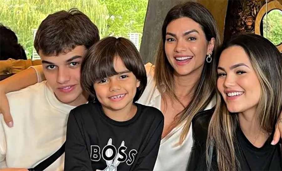 Kelly Key fala sobre aborto espontâneo e luto materno
