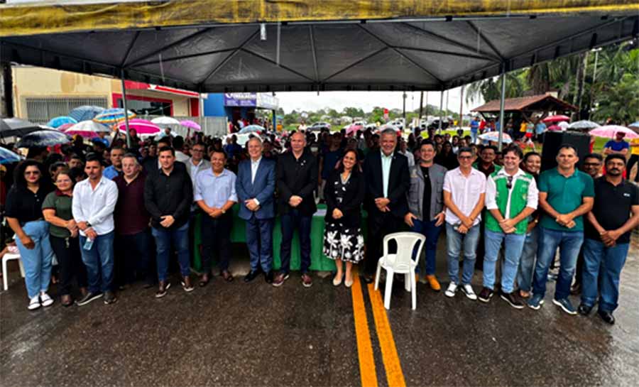 Comunidades isoladas