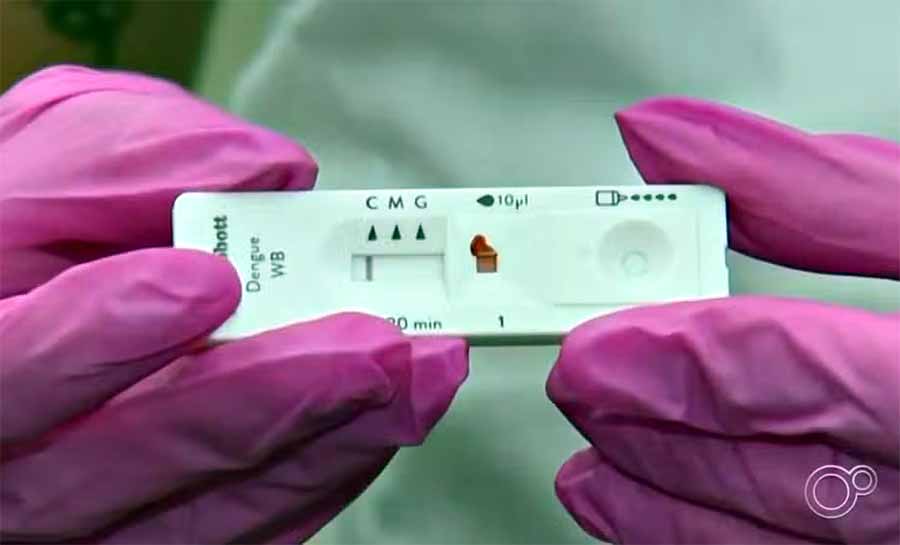 Com mais de 5 mil casos prováveis de dengue, Acre tem maior incidência do país a cada 100 mil habitantes
