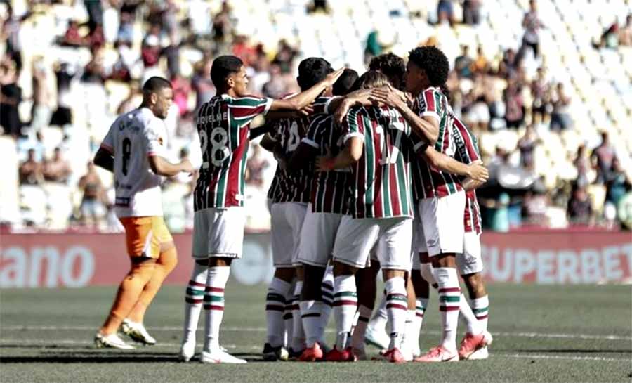 Após vencer Nova Iguaçu, o Fluminense está muito perto de conseguir uma vaga para as semifinais do Carioca
